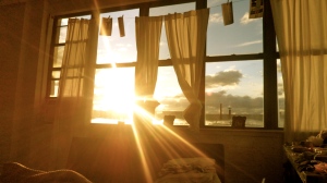 Sunshine-through-blinds